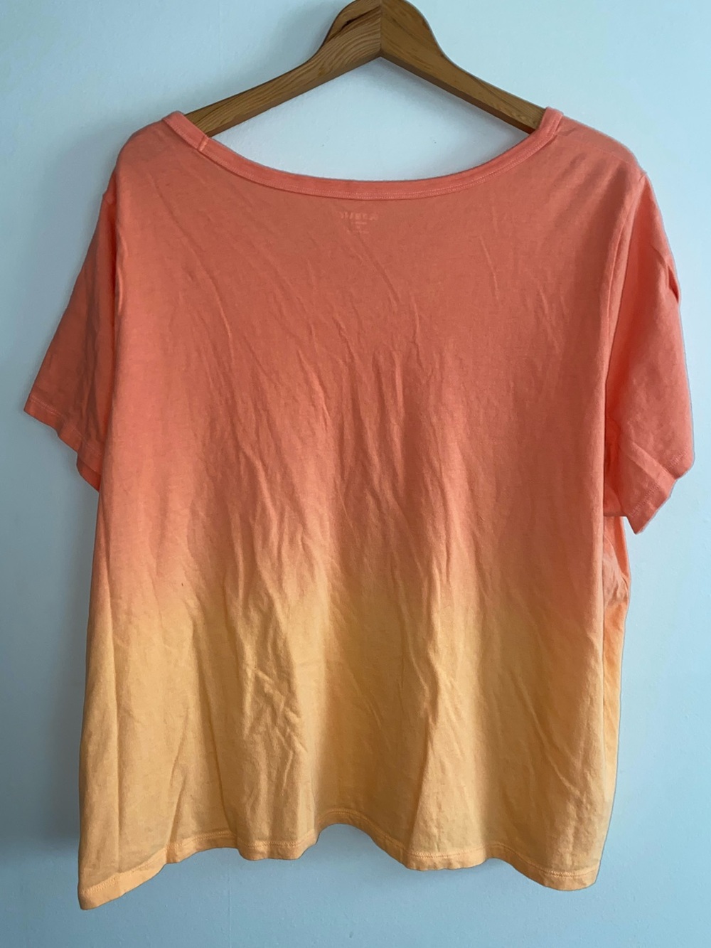 OLD NAVY TOP - 3X - Picture 7 of 9